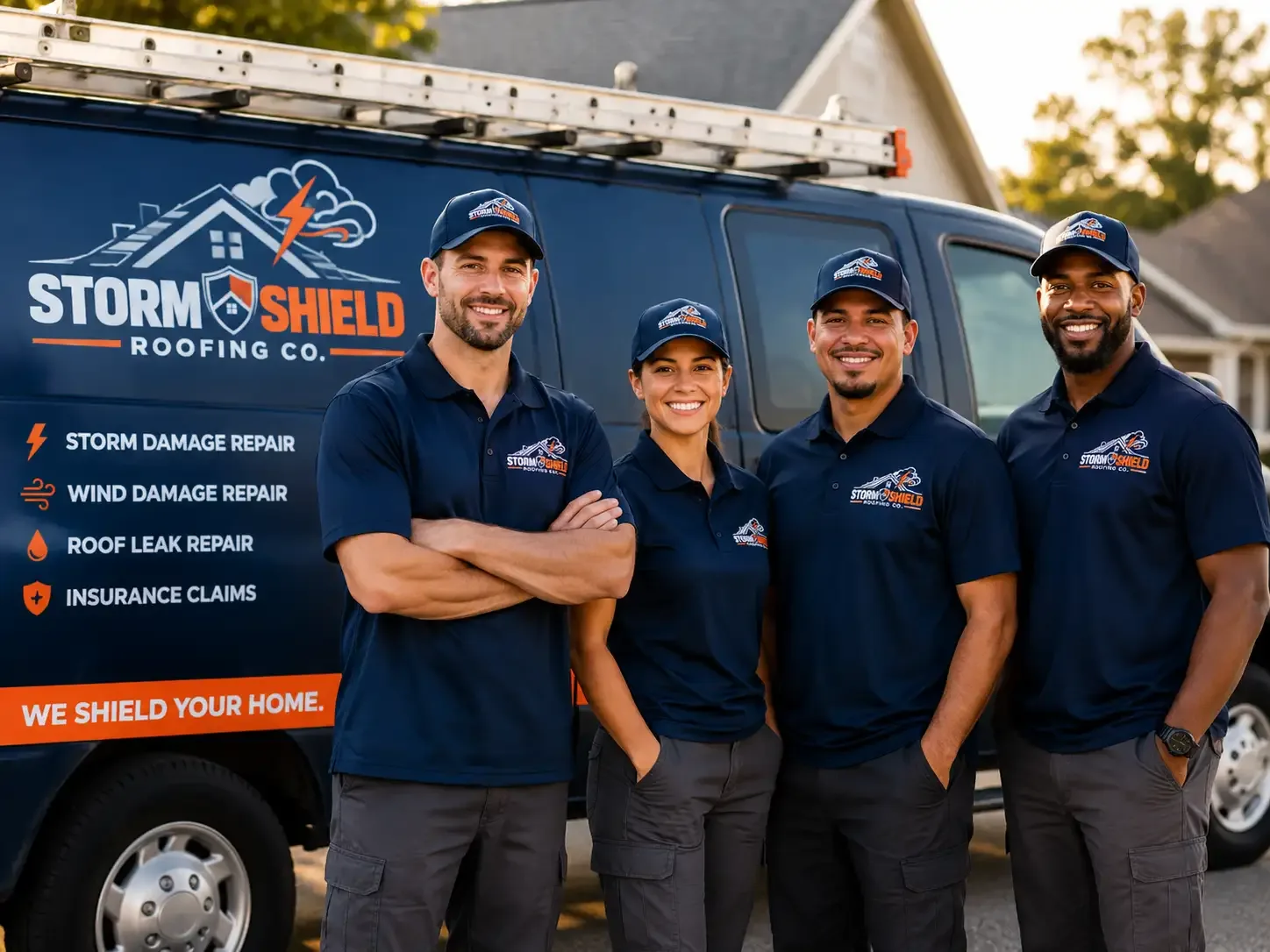 Storm Damage Roof Repair company in Mountain Center, CA