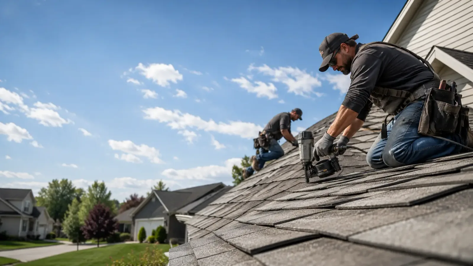 Storm Damage Roof Repair in Mountain Center, CA near me